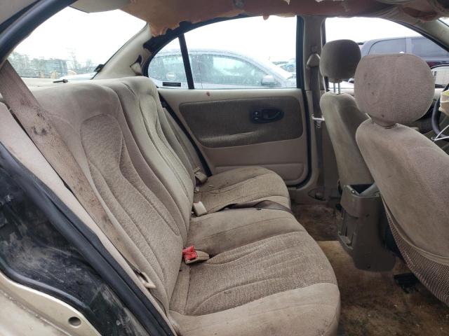 Photo 10 from auction – 2002 SATURN SL2 with VIN 1G8ZK52702Z213872