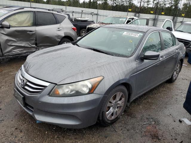 HONDA ACCORD SE 2012 with VIN 1HGCP2F62CA044808 - Photo from auction