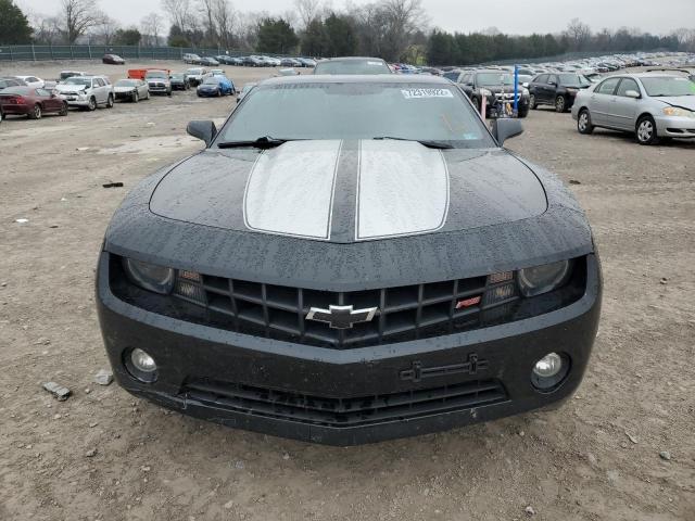 Photo 5 from auction – 2011 CHEVROLET CAMARO LT with VIN 2G1FG1ED2B9114025