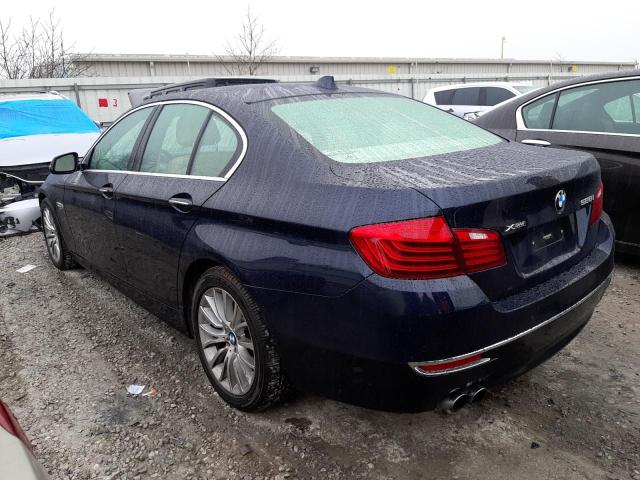 Photo 2 from auction – 2015 BMW 528 XI with VIN WBA5A7C53FD625932