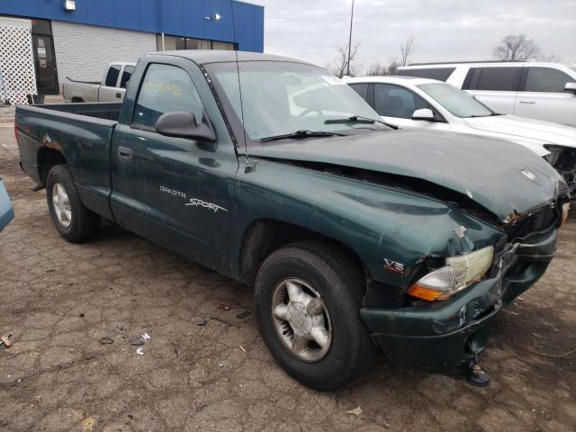 Photo 4 from auction – 1999 DODGE DAKOTA with VIN 1B7FL26X0XS126469