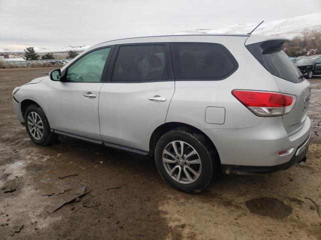 Photo 2 from auction – 2015 NISSAN PATHFINDER with VIN 5N1AR2MM7FC640874
