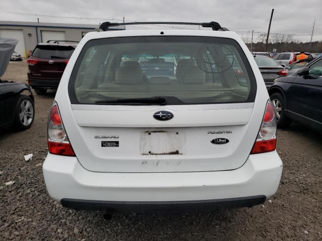 Photo 6 from auction – 2007 SUBARU FORESTER 2 with VIN JF1SG65607H714345