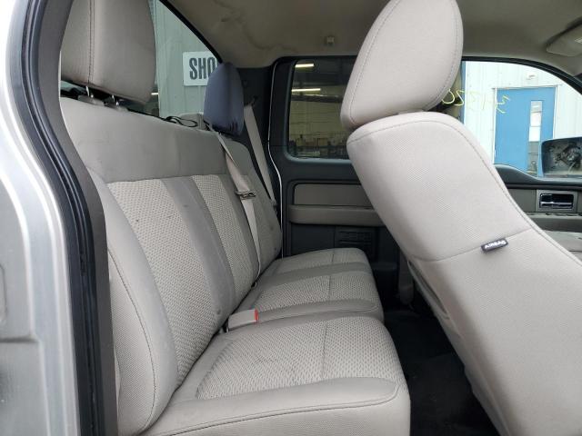 Photo 10 from auction – 2010 FORD F150 SUPER with VIN 1FTFX1EV8AFB44927