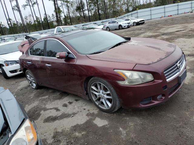 Photo 4 from auction – 2009 NISSAN MAXIMA S with VIN 1N4AA51E99C859517