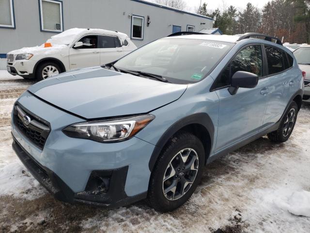 SUBARU CROSSTREK 2019 with VIN JF2GTAAC0KH228607 - Photo from auction