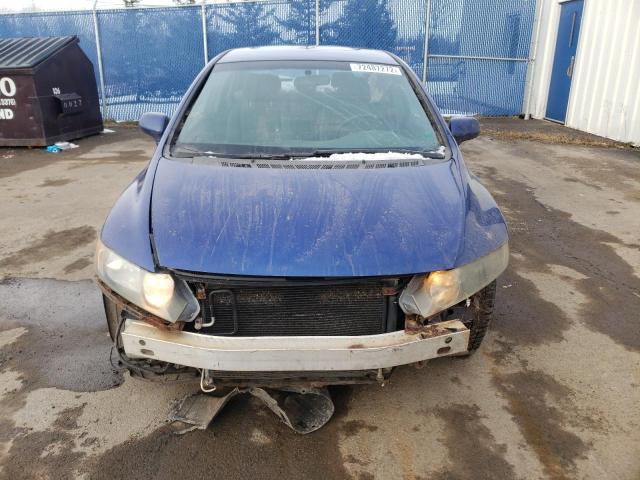 Photo 5 from auction – 2006 HONDA CIVIC LX with VIN 2HGFA16506H006449