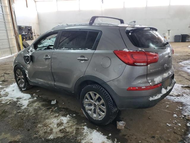 Photo 2 from auction – 2015 KIA SPORTAGE L with VIN KNDPBCAC9F7779630