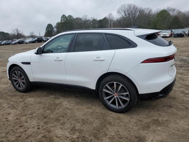 Photo 2 from auction – 2021 JAGUAR F-PACE S with VIN SADCJ2EX6MA678171