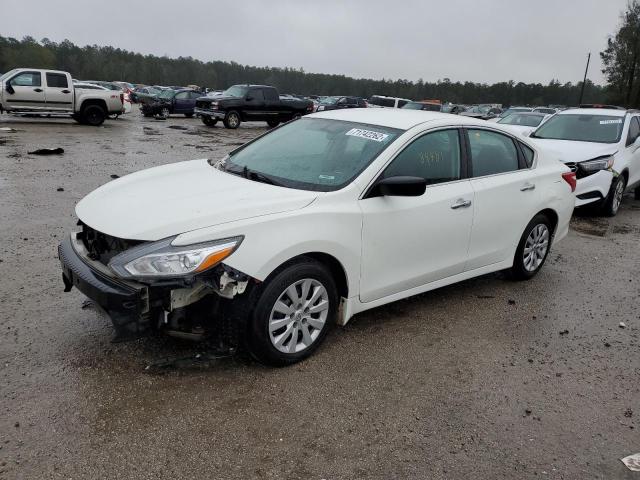NISSAN ALTIMA 2.5 2017 with VIN 1N4AL3AP4HC258059 - Photo from auction