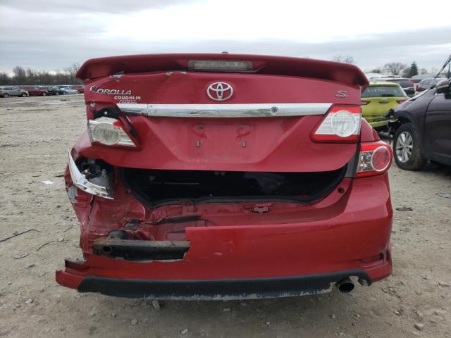 Photo 6 from auction – 2013 TOYOTA COROLLA BA with VIN 2T1BU4EE0DC068089