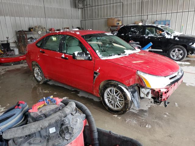 Photo 4 from auction – 2008 FORD FOCUS SE with VIN 1FAHP35N18W219889