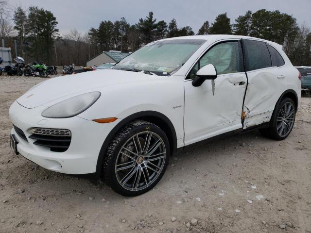 PORSCHE CAYENNE S 2014 z numerem VIN WP1AE2A22ELA51084 - Zdjęcie z aukcji
