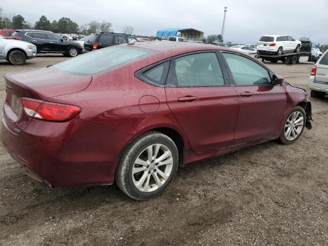 Photo 3 from auction – 2015 CHRYSLER 200 LIMITE with VIN 1C3CCCAB5FN602866