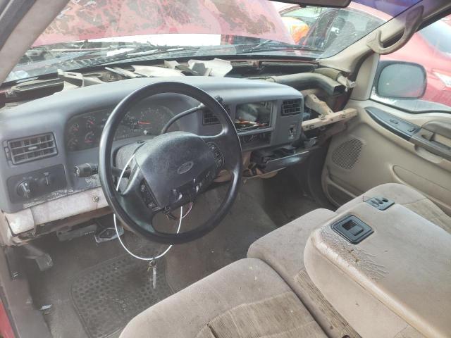 Photo 8 from auction – 1999 FORD F250 SUPER with VIN 1FTNX20L0XEA07373