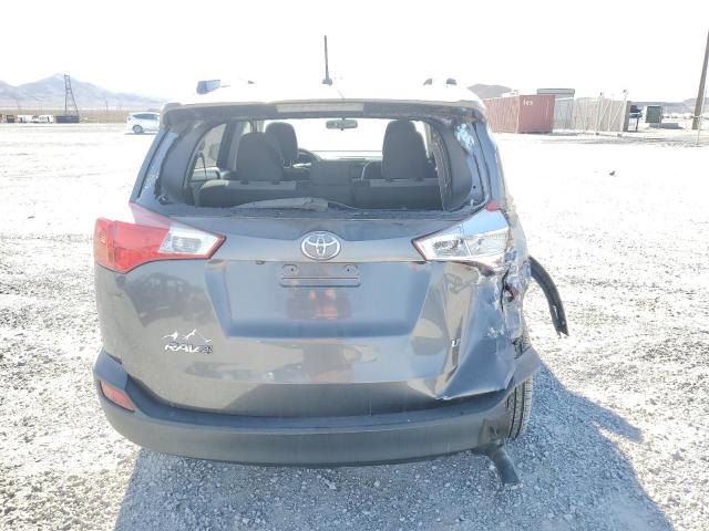 Photo 6 from auction – 2015 TOYOTA RAV4 LE with VIN JTMZFREV7FD053164