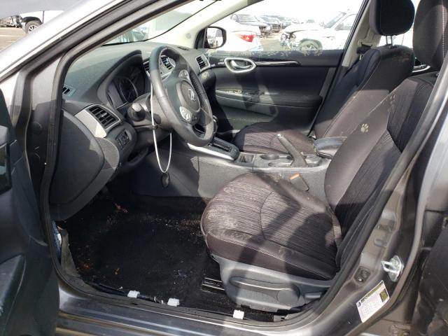 Photo 7 from auction – 2017 NISSAN SENTRA S with VIN 3N1AB7AP9HL693963