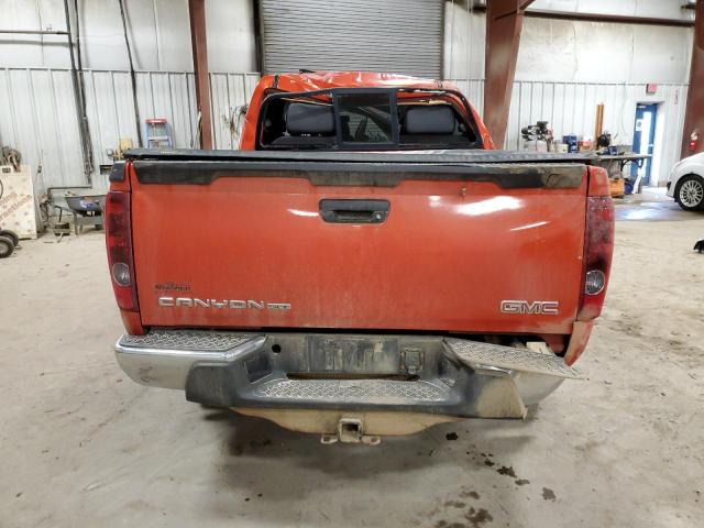 Photo 6 from auction – 2008 GMC CANYON with VIN 1GTDT13E488145917