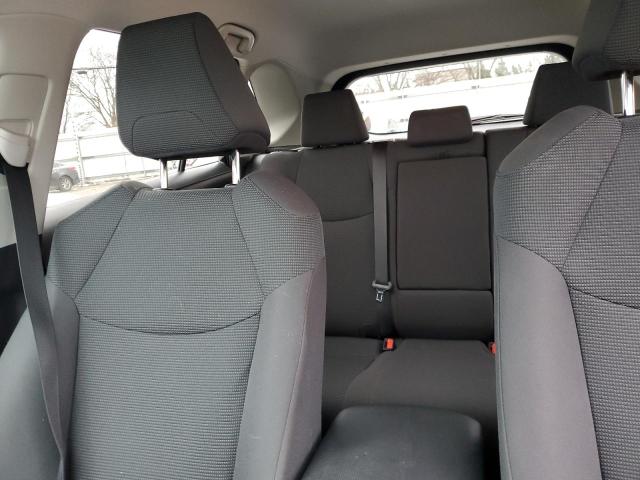 Photo 10 from auction – 2021 TOYOTA RAV4 LE with VIN 2T3H1RFV7MC104639