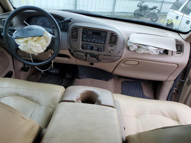 Photo 8 from auction – 1999 FORD F150 with VIN 1FTRX17L2XNC04594