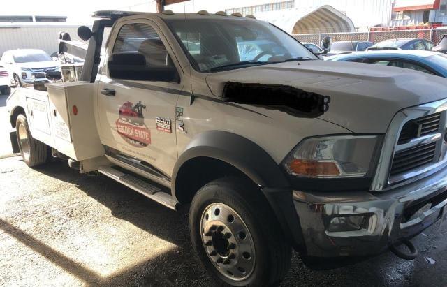 DODGE RAM 5500 S 2011 with VIN 3D6WA7EL1BG550710 - Photo from auction