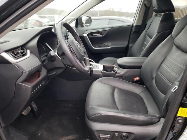 Photo 7 from auction – 2021 TOYOTA RAV4 LIMIT with VIN 2T3D6RFV2MW010988