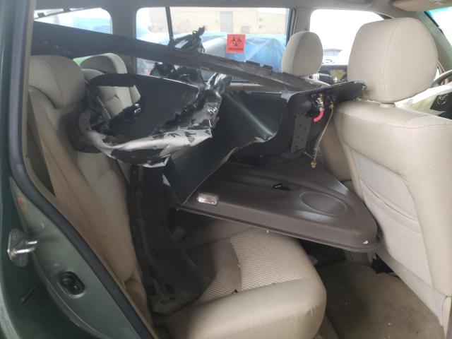 Photo 10 from auction – 2005 TOYOTA HIGHLANDER with VIN JTEGD21A450123776