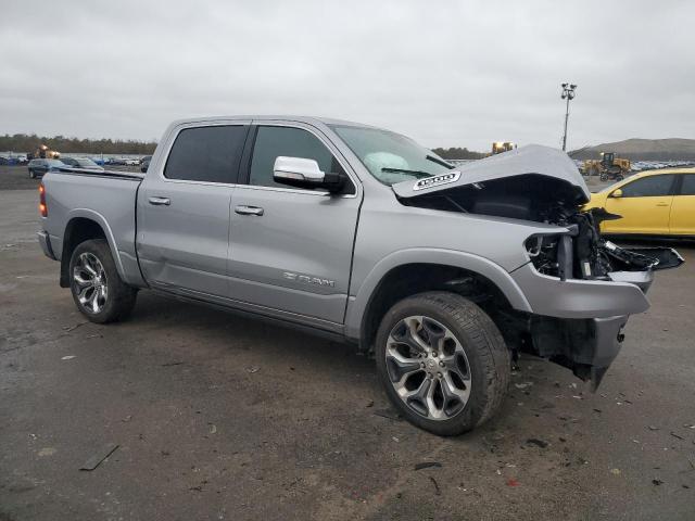 Photo 4 from auction – 2022 RAM 1500 LONGH with VIN 1C6SRFKT6NN195354