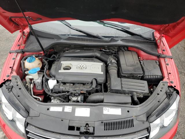 Photo 11 from auction – 2013 VOLKSWAGEN EOS LUX with VIN WVWFW8AH4DV004881