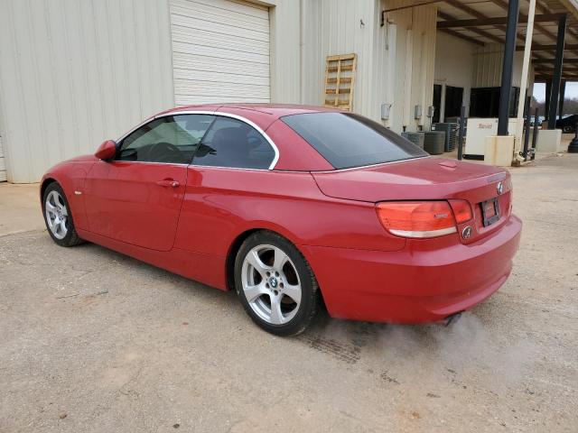 Photo 2 from auction – 2007 BMW 328 I with VIN WBAWL13547PX13979