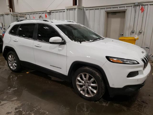 Photo 4 from auction – 2017 JEEP CHEROKEE L with VIN 1C4PJLDSXHW650827