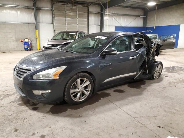 NISSAN ALTIMA 2.5 2015 with VIN 1N4AL3AP3FC163540 - Photo from auction