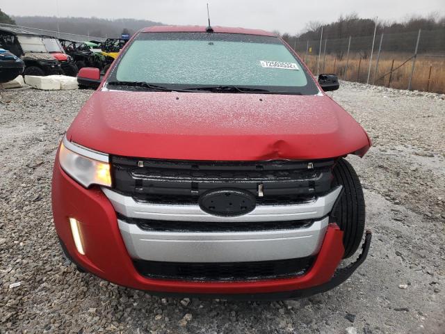 Photo 5 from auction – 2012 FORD EDGE SEL with VIN 2FMDK4JC8CBA87463