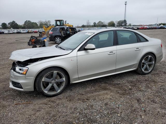 AUDI A4 PREMIUM 2015 with VIN WAUFFAFL8FN027536 - Photo from auction