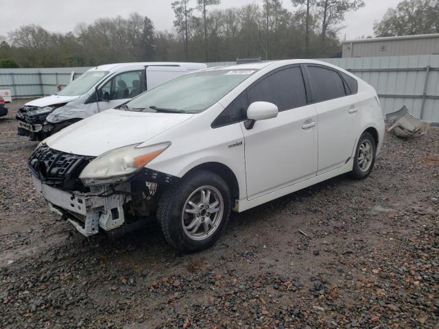 TOYOTA PRIUS 2010 with VIN JTDKN3DU6A0093777 - Photo from auction