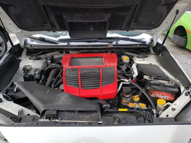 Photo 11 from auction – 2016 SUBARU WRX PREMIU with VIN JF1VA1E60G9828101