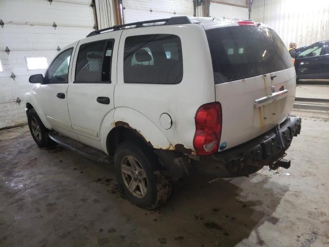 Photo 2 from auction – 2005 DODGE DURANGO SL with VIN 1D8HB48N65F504580