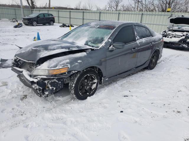 Photo 1 from auction – 2006 ACURA 3.2TL with VIN 19UUA66236A001268