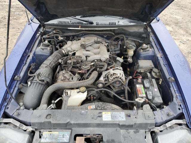 Photo 11 from auction – 2004 FORD MUSTANG with VIN 1FAFP40484F124994