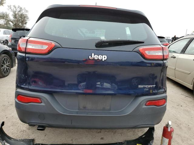 Photo 6 from auction – 2015 JEEP CHEROKEE S with VIN 1C4PJLAB5FW660618