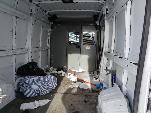 Photo 10 from auction – 2022 RAM PROMASTER with VIN 3C6LRVDG6NE128787