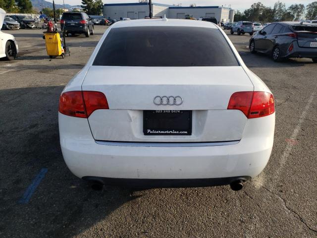 Фото 6 с аукциона – 2007 AUDI A4 2.0T QU с VIN WAUDF78E37A044813