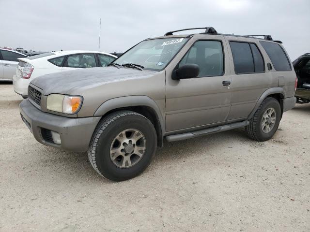 NISSAN PATHFINDER 2001 with VIN JN8DR07X01W509714 - Photo from auction