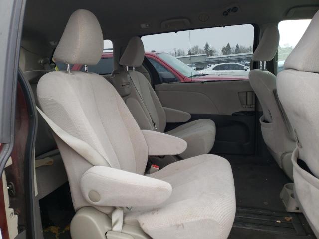 Photo 11 from auction – 2012 TOYOTA SIENNA LE with VIN 5TDKK3DC7CS180989