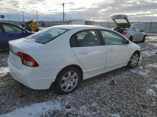 Photo 3 from auction – 2011 HONDA CIVIC LX with VIN 2HGFA1F54BH308174