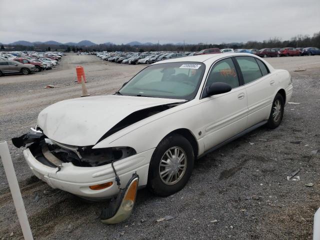 BUICK LESABRE LI 2002 with VIN 1G4HR54K32U129651 - Photo from auction