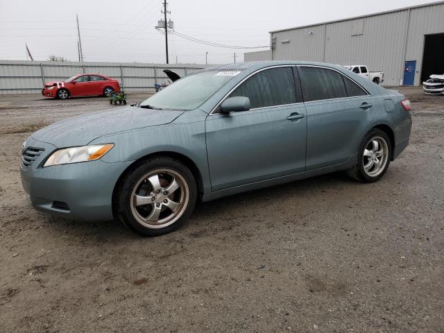 TOYOTA CAMRY CE 2008 with VIN 4T1BE46K18U745592 - Photo from auction