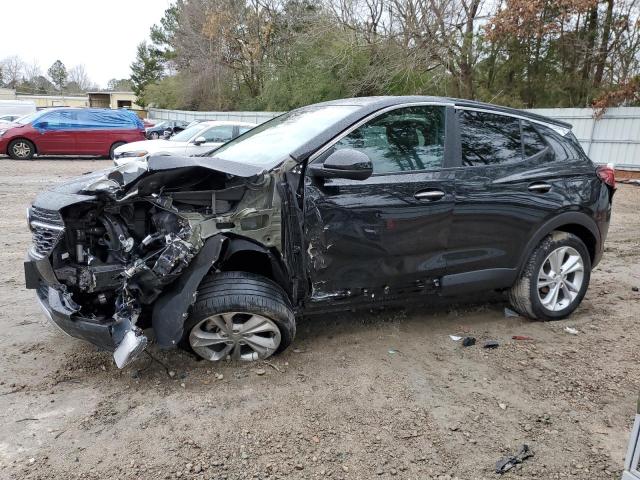 BUICK ENCORE GX 2021 with VIN KL4MMCSL8MB093482 - Photo from auction