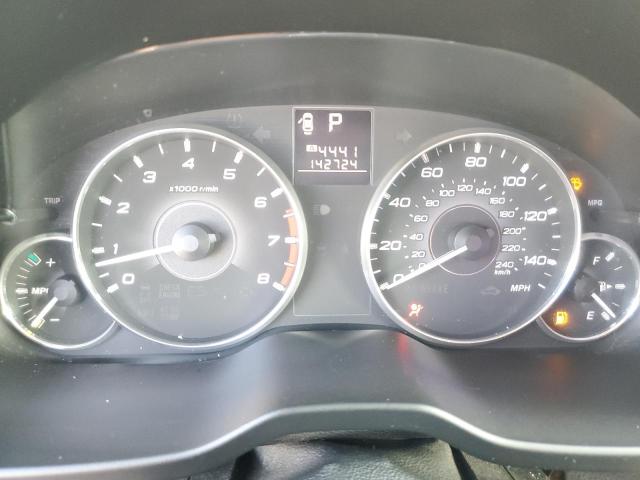 Photo 9 from auction – 2012 SUBARU LEGACY 2.5 with VIN 4S3BMBB64C3030826