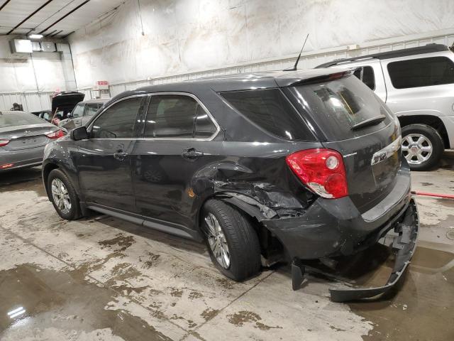 Photo 2 from auction – 2012 CHEVROLET EQUINOX LS with VIN 2GNALBEK0C1325443